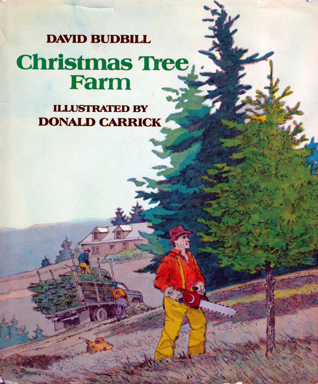 Christmas Tree Farm.website
